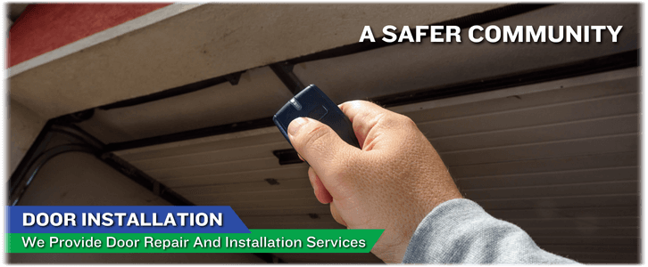 Garage Door Installation Milford MI