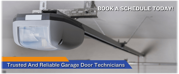 Garage Door Opener Repair And Installation Milford MI