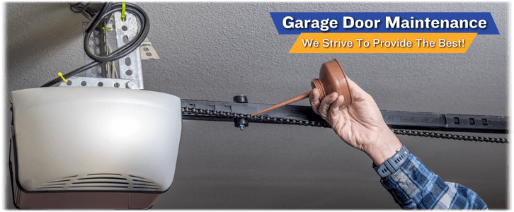 Garage Door Maintenance Milford MI